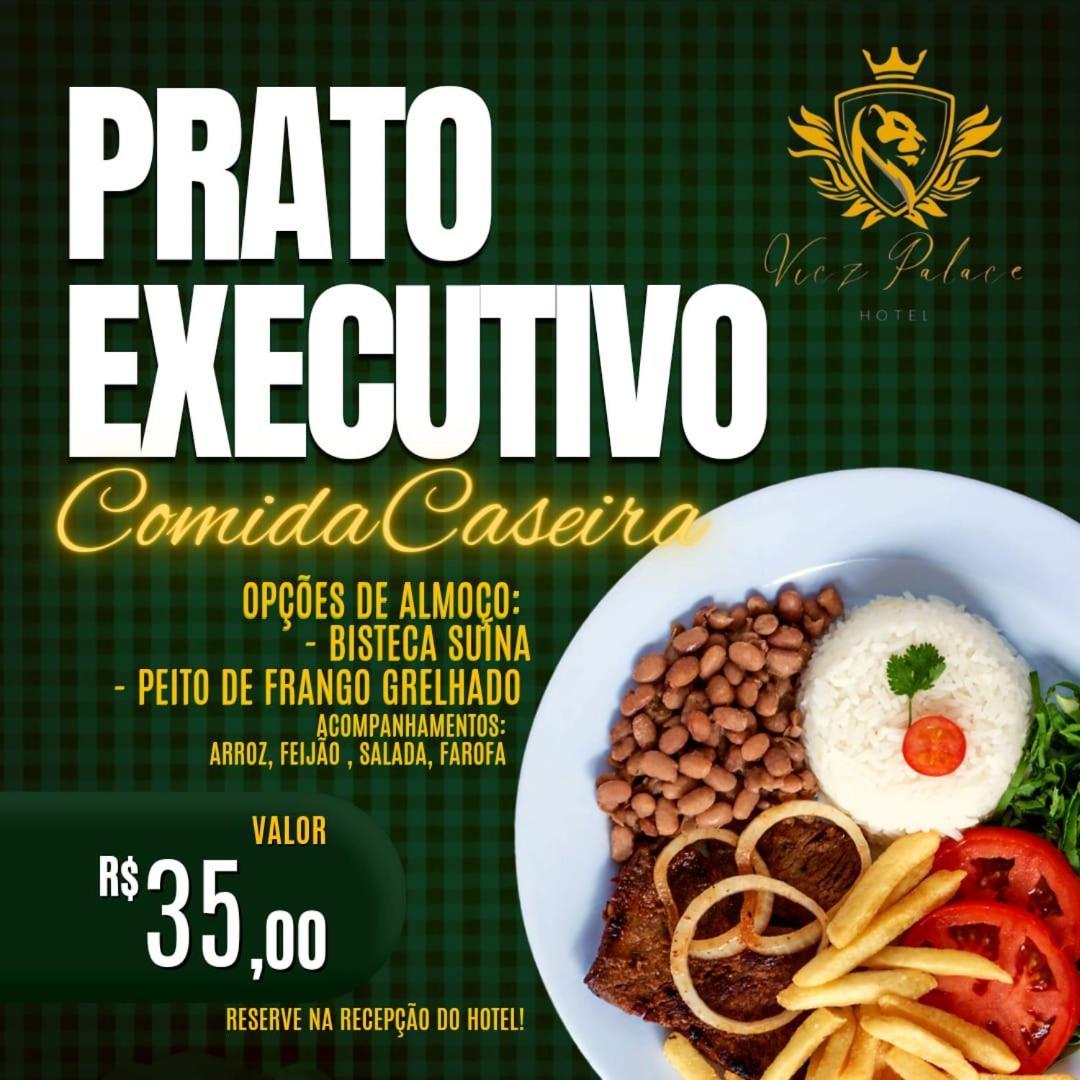Vicz Hotel Curitiba Exterior foto